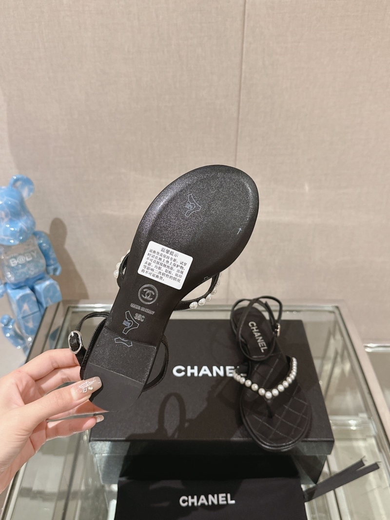 Chanel Sandals